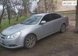 Седан Chevrolet Epica I 2008 в Коростене