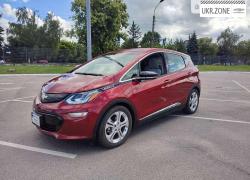 Хэтчбек 5 дверей Chevrolet Bolt I 2018 в Житомире