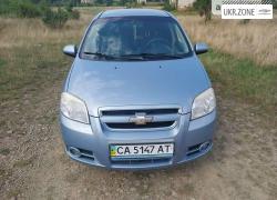 Седан Chevrolet Aveo 2008 в Богородчанах