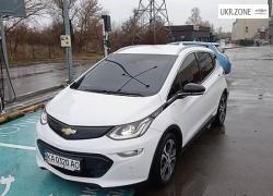 Хэтчбек 5 дверей Chevrolet Bolt I 2018 в Киеве