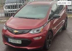 Хэтчбек 5 дверей Chevrolet Bolt I 2021 в Киеве