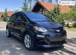 Хэтчбек 5 дверей Chevrolet Bolt I 2020 в Киеве