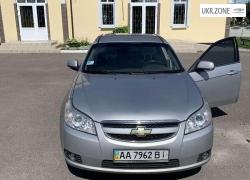 Седан Chevrolet Epica I 2008 в Киеве