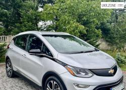 Хэтчбек 5 дверей Chevrolet Bolt I 2017 в Львове