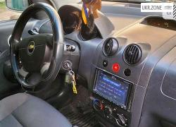 Хэтчбек 5 дверей Chevrolet Aveo I 2008 в Полтаве