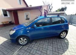 Хэтчбек 5 дверей Chevrolet Aveo I 2008 в Луцке