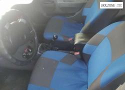 Седан Chevrolet Aveo I 2004 в Днепре