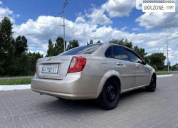 Седан Chevrolet Lacetti I 2011 в Киеве