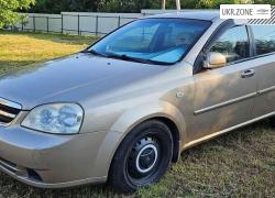 Універсал 5 дверей Chevrolet Lacetti I 2006 у Києві
