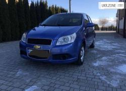 Chevrolet Aveo 2009 в Турке