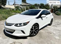 Хетчбек 5 дверей Chevrolet Volt II 2017 у Одесі
