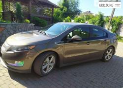 Хэтчбек 5 дверей Chevrolet Volt I 2014 в Хмельницком