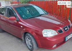 Седан Chevrolet Nubira I 2004 в Вознесенске