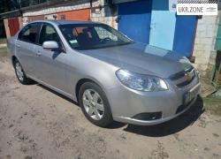 Седан Chevrolet Epica I 2008 в Славутиче