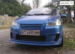 Хэтчбек 5 дверей Chevrolet Aveo I 2008 в Ивано-Франковске