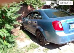Седан Chevrolet Lacetti I 2004 в Харькове