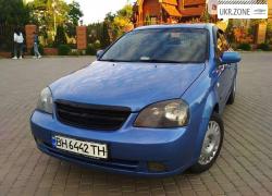 Седан Chevrolet Lacetti I 2007 в Одессе