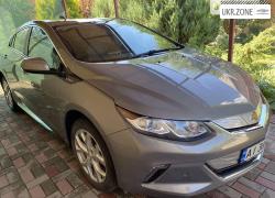 Хетчбек 5 дверей Chevrolet Volt II 2016 у Києві