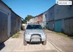 Внедорожник 5 дверей Chevrolet Niva I 2005 в Львове
