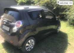 Хэтчбек 5 дверей Chevrolet Spark III 2010 в Кременчуге