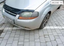 Седан Chevrolet Aveo I 2005 в Львове