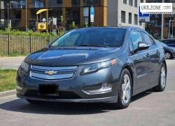 Chevrolet Volt 2011 у Львові