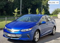 Хэтчбек 5 дверей Chevrolet Volt II 2016 в Львове