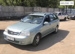 Универсал 5 дверей Chevrolet Nubira I 2005 в Киеве