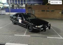 Седан Chevrolet Caprice IV 1992 в Днепре
