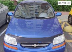 Седан Chevrolet Aveo I 2005 в Монастырище