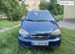Компактвэн Chevrolet Tacuma I 2007 в Барышевке