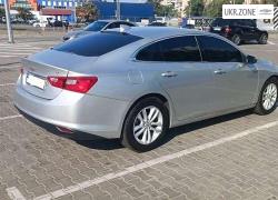 Седан Chevrolet Malibu 2016 у Києві