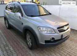 Внедорожник 5 дверей Chevrolet Captiva I 2006 в Черновцах