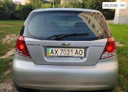 Хэтчбек 5 дверей Chevrolet Aveo I 2006 в Харькове