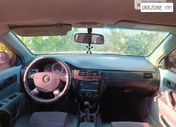 Седан Chevrolet Lacetti I 2008 в Харькове