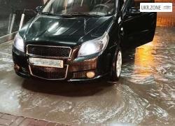 Хэтчбек 5 дверей Chevrolet Aveo I 2008 в Днепре