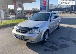 Седан Chevrolet Lacetti I 2008 в Харькове