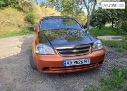 Седан Chevrolet Lacetti I 2006 в Богодухове