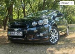 Седан Chevrolet Aveo 2012 в Одессе