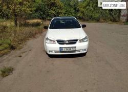 Седан Chevrolet Lacetti I 2007 в Полтаве