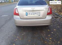 Седан Chevrolet Lacetti I 2006 у Києві