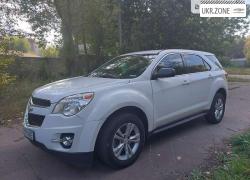 Внедорожник 5 дверей Chevrolet Equinox 2015 в Чернигове