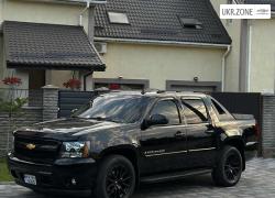 Пикап двойная кабина Chevrolet Avalanche 2006 в Киеве