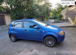 Хэтчбек 5 дверей Chevrolet Aveo I 2006 в Одессе