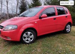 Хэтчбек 5 дверей Chevrolet Aveo I 2008 в Николаеве