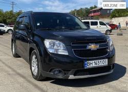 Компактвэн Chevrolet Orlando I 2011 в Одессе