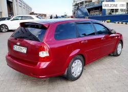 Універсал 5 дверей Chevrolet Lacetti I 2006 у Одесі