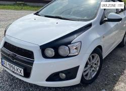 Седан Chevrolet Aveo 2012 в Борисполе