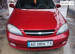 Хэтчбек 5 дверей Chevrolet Lacetti I 2007 в Покровске