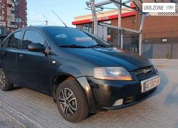 Седан Chevrolet Aveo I 2005 в Днепре